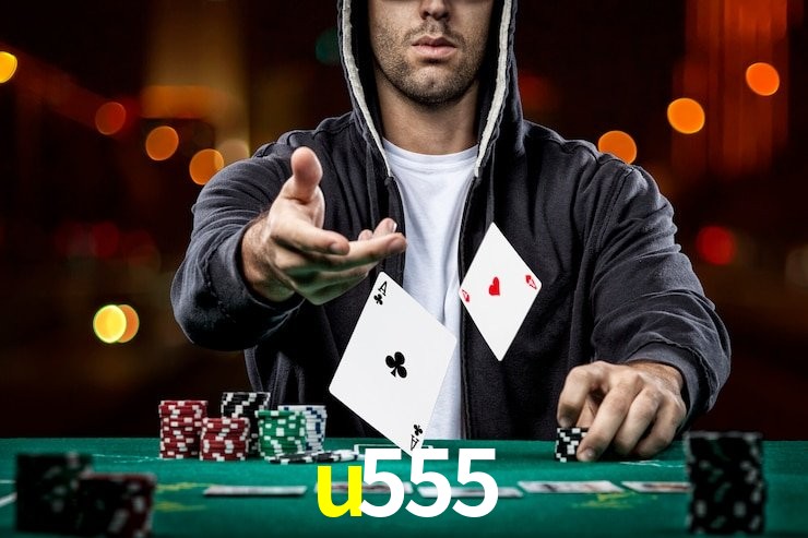 Bônus Generosos e Exclusivos no u555 para Você!