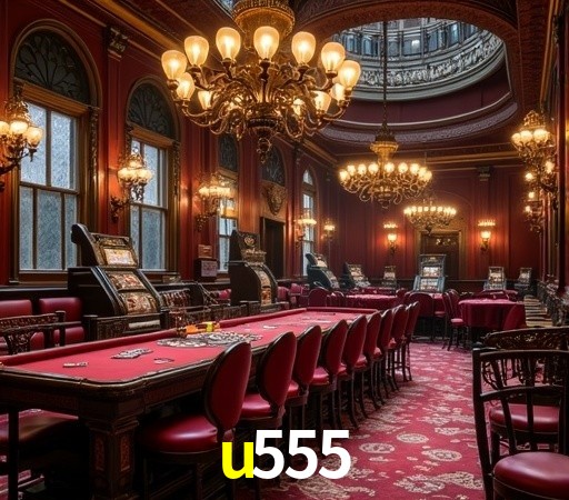 u555: Seu Cassino Premiado com Pagamentos Rápidos