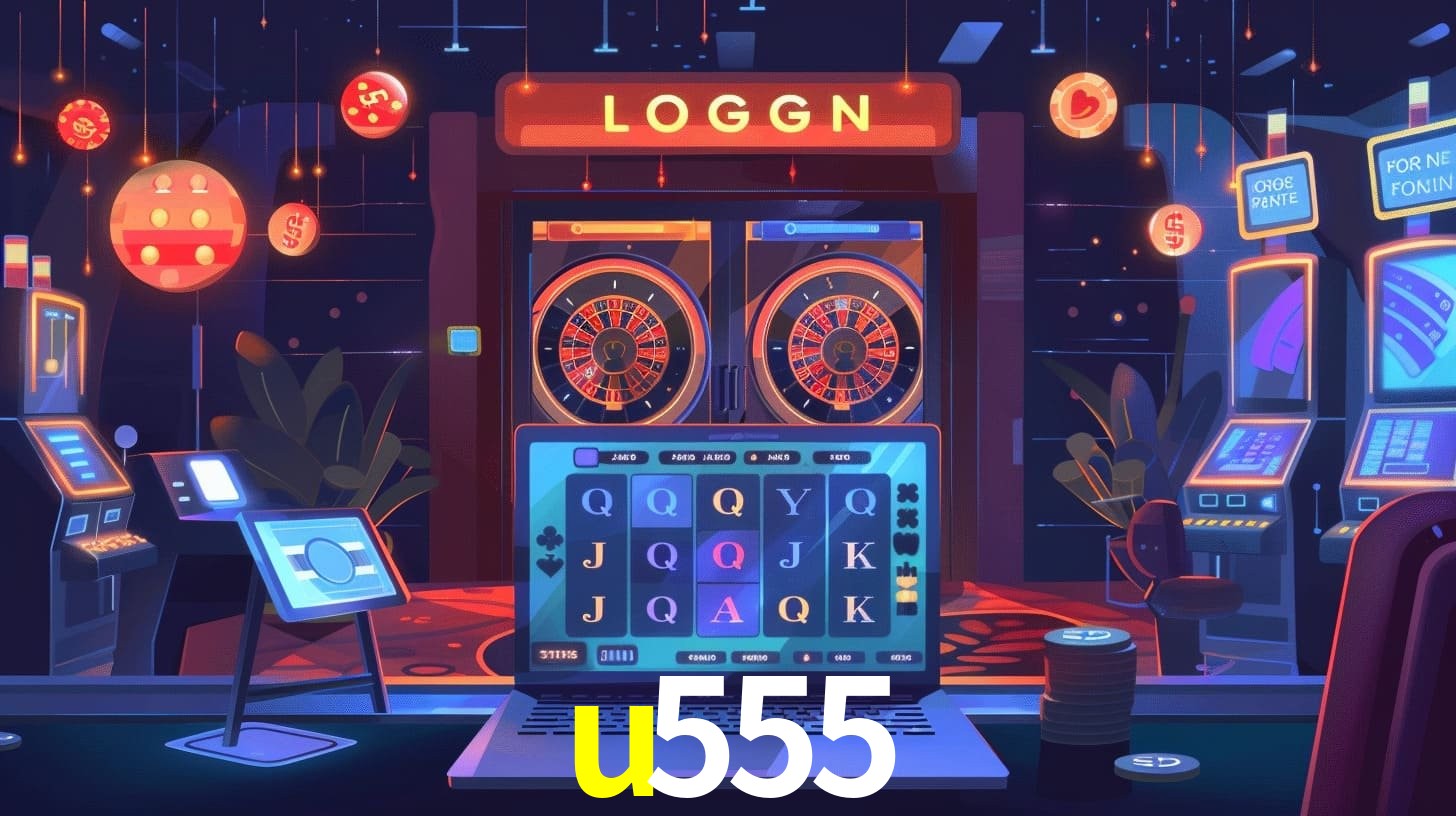 u555 - Caça-Níqueis Perigo - u555.com